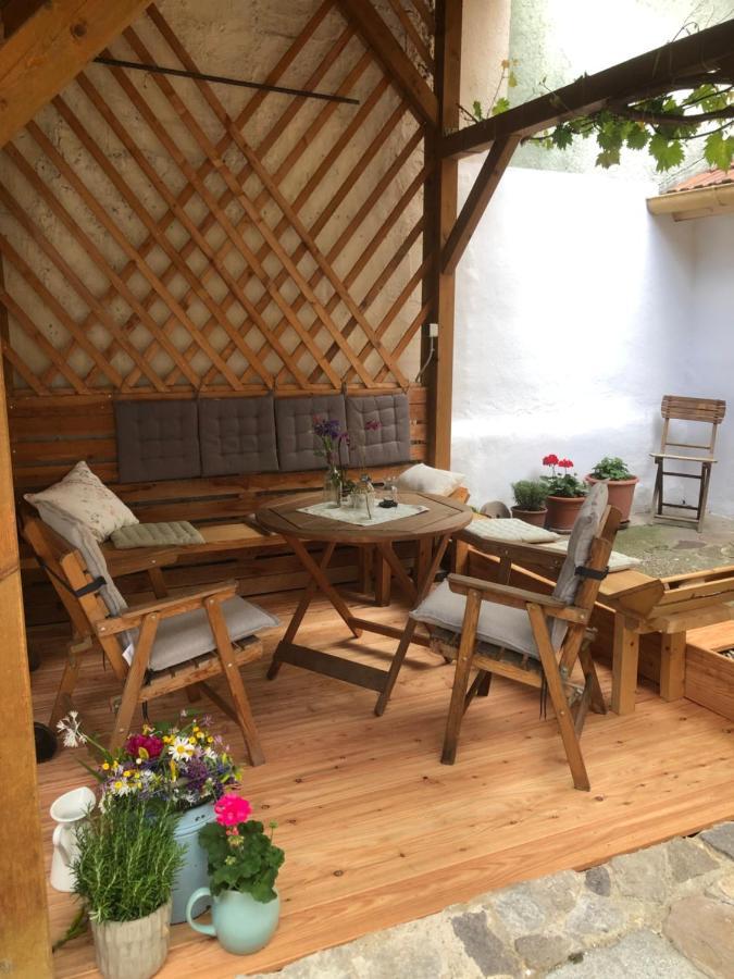 Apartment Zum Roten Tor シュピッツ エクステリア 写真