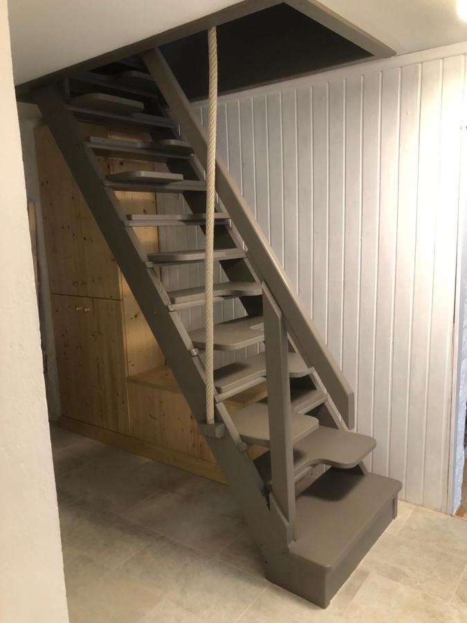 Apartment Zum Roten Tor シュピッツ エクステリア 写真